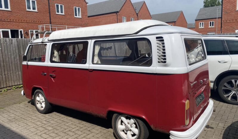 
								Volkswagen Type 2 Bus Used/Restored full									