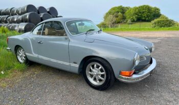 
									1974 Karmann Ghia full								