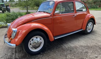 
									1977 Volkswagen Beetle 1300 full								