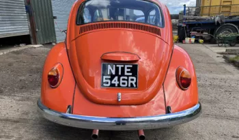 
									1977 Volkswagen Beetle 1300 full								