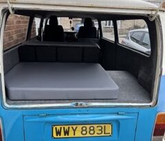 
									VW t2 camper van full								