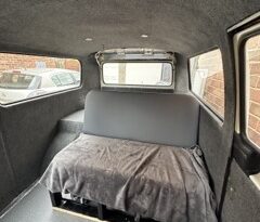 
									VW t2 camper van full								