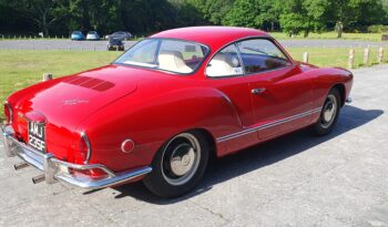 
									1968 Karmann Ghia full								