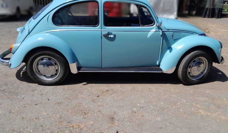 
								1973 1300 VW Beetle full									