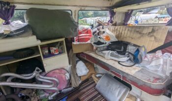 
									Volkswagen Type 2 Bus Project full								