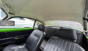 
									1971 Karmann Ghia semi auto full								