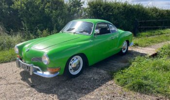 
									1971 Karmann Ghia semi auto full								