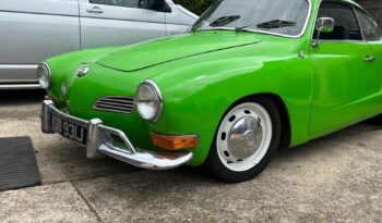 
									1971 Karmann Ghia semi auto full								