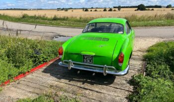 
									1971 Karmann Ghia semi auto full								