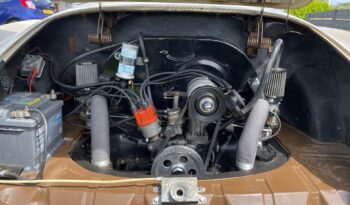 
									VW Karmann Ghia 1969 Texas full								