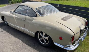 
									VW Karmann Ghia 1969 Texas full								