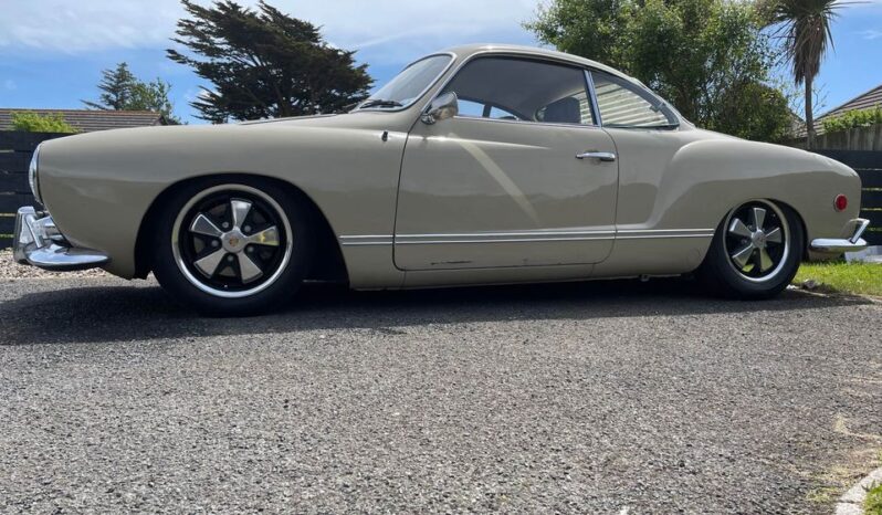 
								VW Karmann Ghia 1969 Texas full									