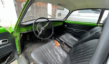 
									1971 Karmann Ghia semi auto full								