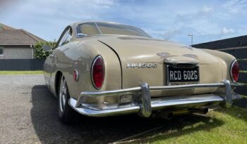 
									VW Karmann Ghia 1969 Texas full								