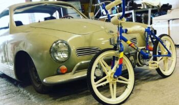 
									VW Karmann Ghia 1969 Texas full								