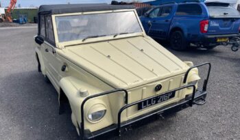 
									1975 VW TREKKER 182 RHD full								