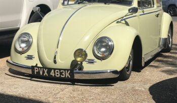 
									Volkswagen Beetle Used/Restored full								