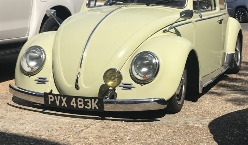 
								Volkswagen Beetle Used/Restored full									