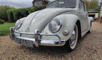 
									1964 VW Beetle RHD full								