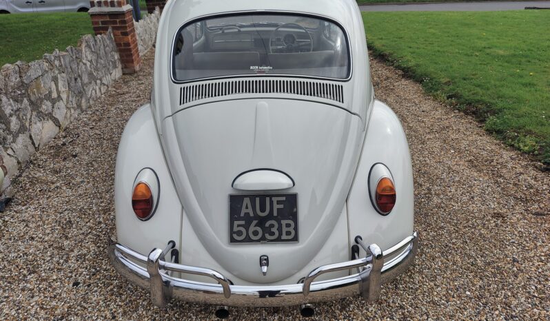 
								1964 VW Beetle RHD full									