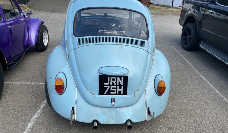 
								1969 Beetle full									