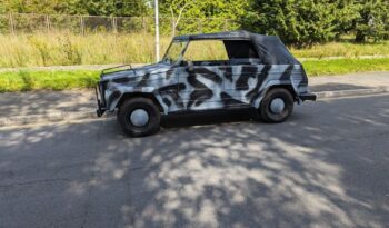 
									1973 Volkswagen type 181 trekker thing full								