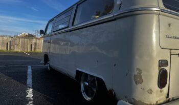 
									1968 Bay Camper 1641 Turbo full								