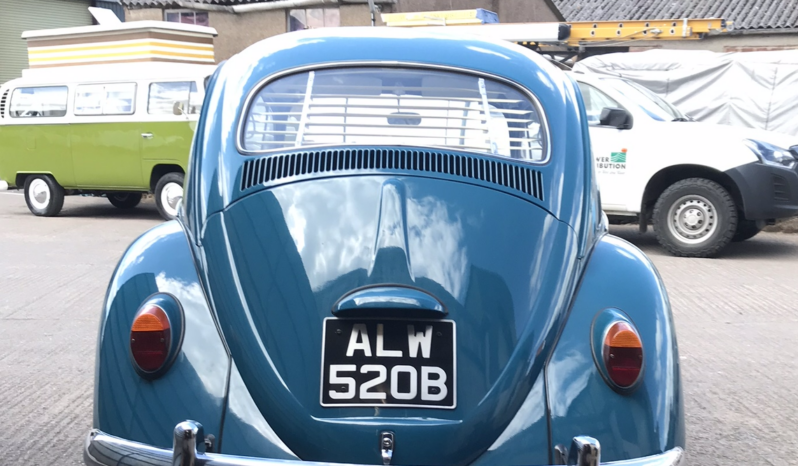 
								Volkswagen Beetle Used/Restored full									