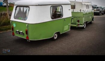 
									VW SPLITSCREEN SINGLE CAB AND ERIBA PUCK COMBO full								