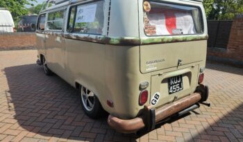 
									VW T2 Early Bay Camper, 1971, Californian Import. full								