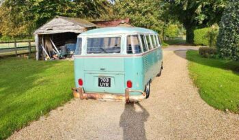 
									Volkswagen Type 2 Bus Patina full								