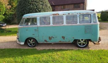 
									Volkswagen Type 2 Bus Patina full								