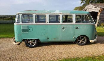 
									Volkswagen Type 2 Bus Patina full								