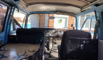 
									Volkswagen Type 2 Bus Project full								