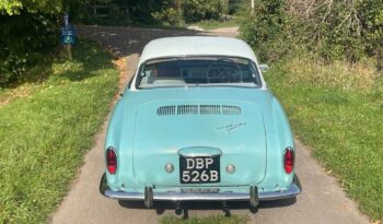 
									Original UK 1961 Karmann Ghia RHD full								