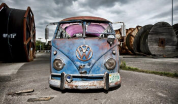 
									Volkswagen Type 2 Bus Patina full								