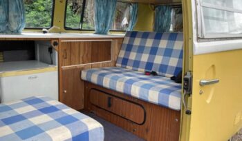 
									1975 VW T2 Campervan Late Bay NZ Import – SOLID Chassis. On the road. Used Daily full								