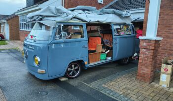 
									1969 RHD VW early Bay full								