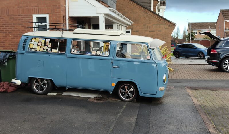 
								1969 RHD VW early Bay full									