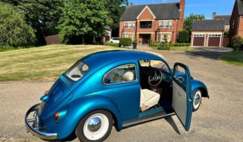 
									Volkswagen Beetle 1964 – Full rebuild. MOT, TAX & ULEZ exempt! full								