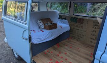 
									1969 VW T2 early bay window full								