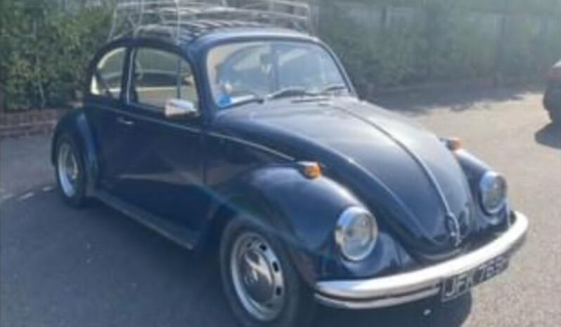 
								Vw beetle full									