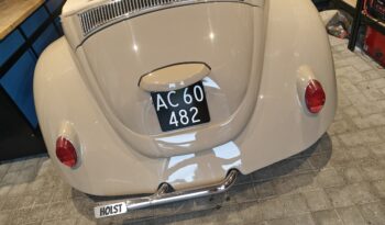 
									Volkswagen Beetle Used/Restored full								