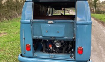 
									1962 Splitsceen Panel Van RHD full								