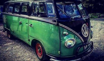 
									Volkswagen Type 2 Bus Used/Restored full								