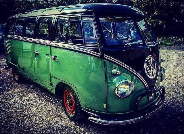 
								Volkswagen Type 2 Bus Used/Restored full									