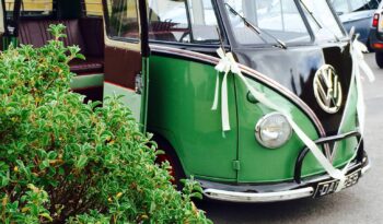 
									Volkswagen Type 2 Bus Used/Restored full								