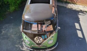 
									Volkswagen Type 2 Bus Used/Restored full								