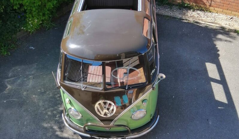 
								Volkswagen Type 2 Bus Used/Restored full									