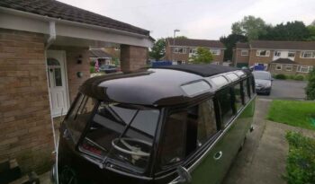 
									Volkswagen Type 2 Bus Used/Restored full								